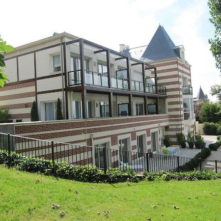 Superbe Deux Pieces Vue Mer Avec Jardin Трувиль-сюр-Мер Экстерьер фото